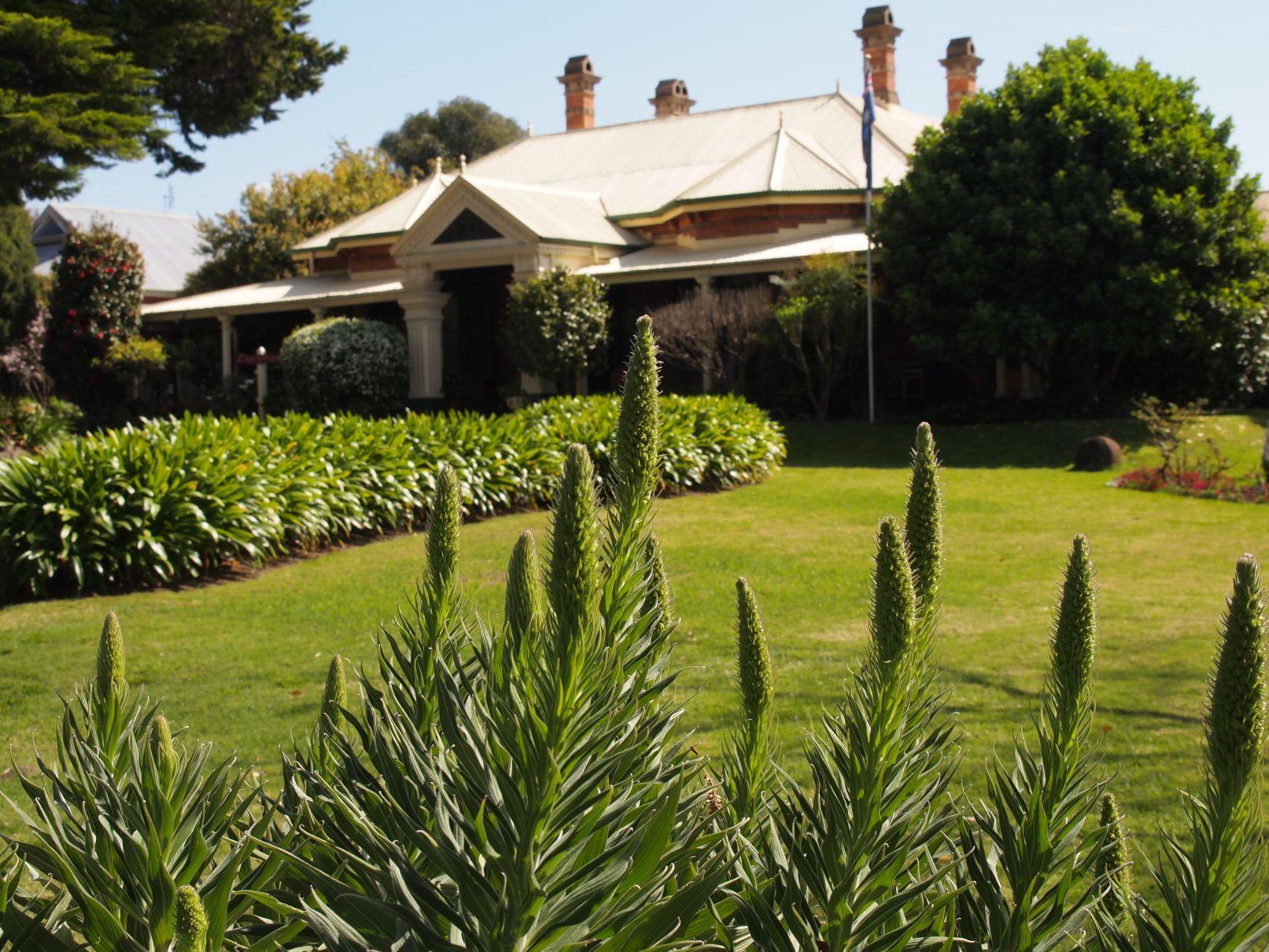 Vacy Hall Toowoomba'S Grand Boutique Hotel Since 1873 Exterior foto