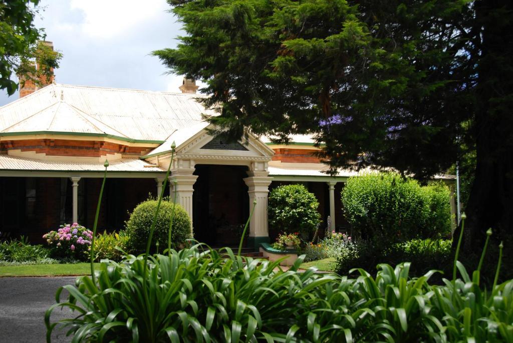 Vacy Hall Toowoomba'S Grand Boutique Hotel Since 1873 Exterior foto