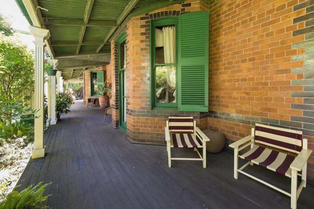 Vacy Hall Toowoomba'S Grand Boutique Hotel Since 1873 Exterior foto